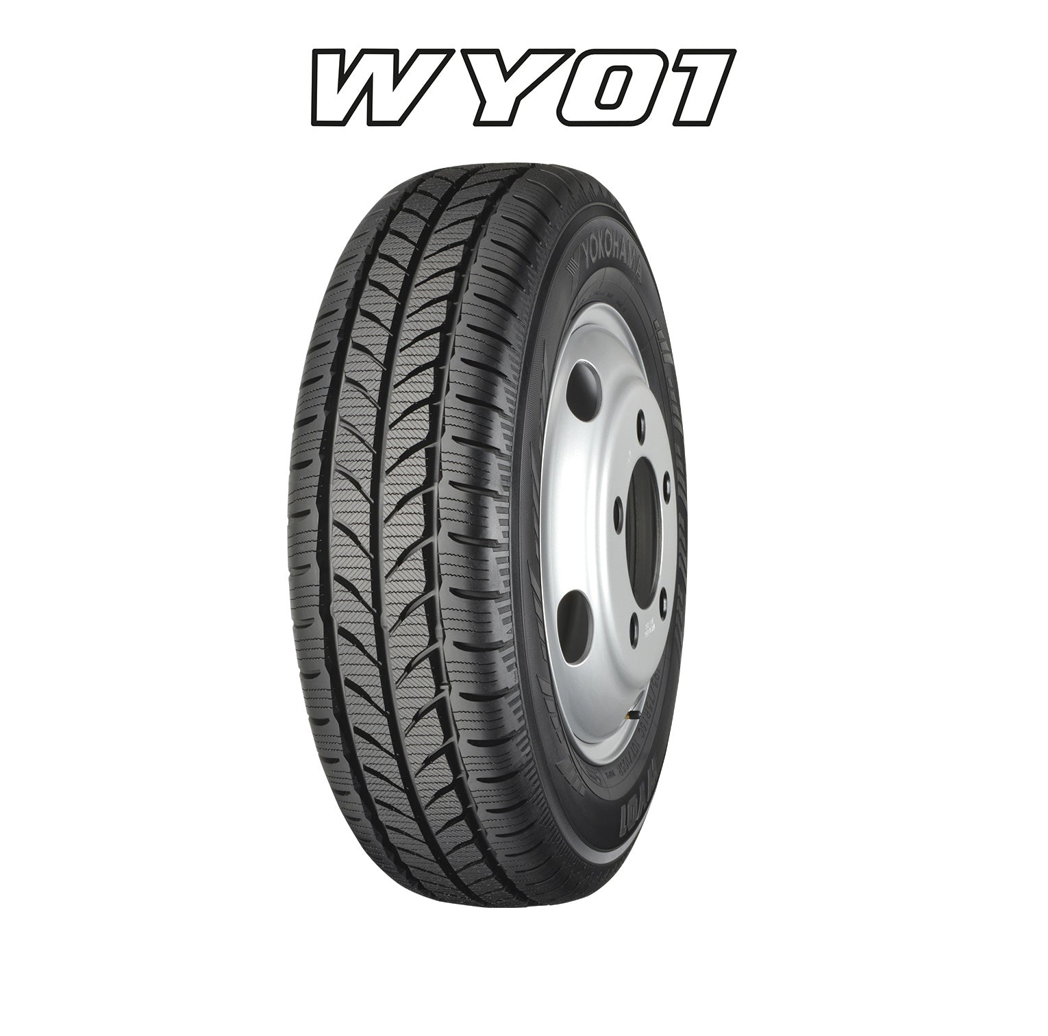 Anvelopa Iarna 235/65R16C 121/119R YOKOHAMA WY01