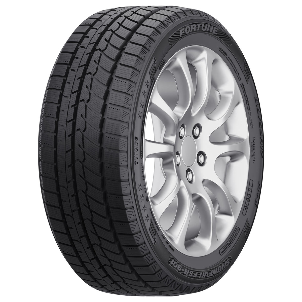 Anvelopa Iarna 235/50 R19 103V FORTUNE FSR901 Imagine principală a produsului