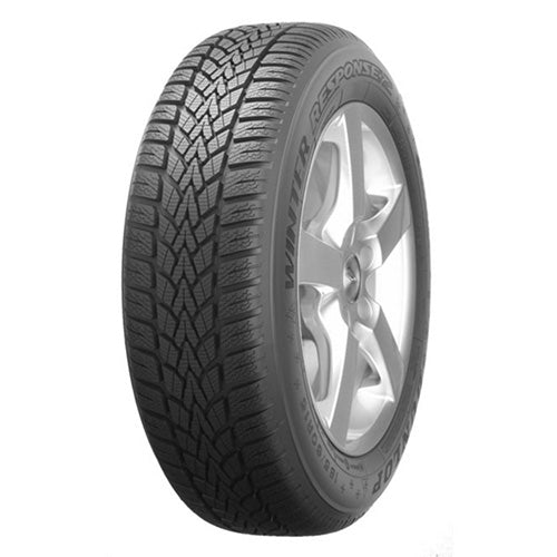 Anvelopa Iarna 155/65 R14 75T DUNLOP WINTER RESPONSE 2 MS Imagine principală a produsului