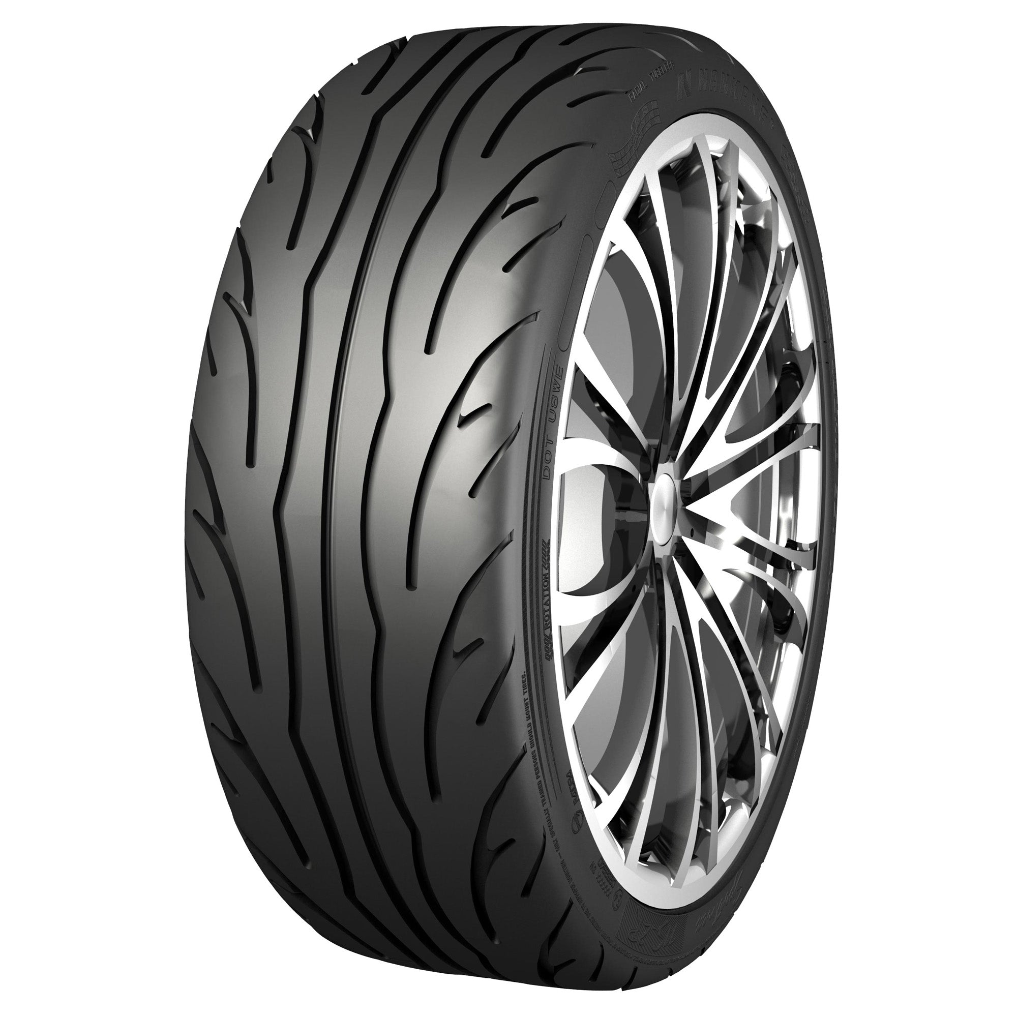Anvelopa Vara 195/50 R16 88W XL NANKANG NS-2R SEMI SLICK