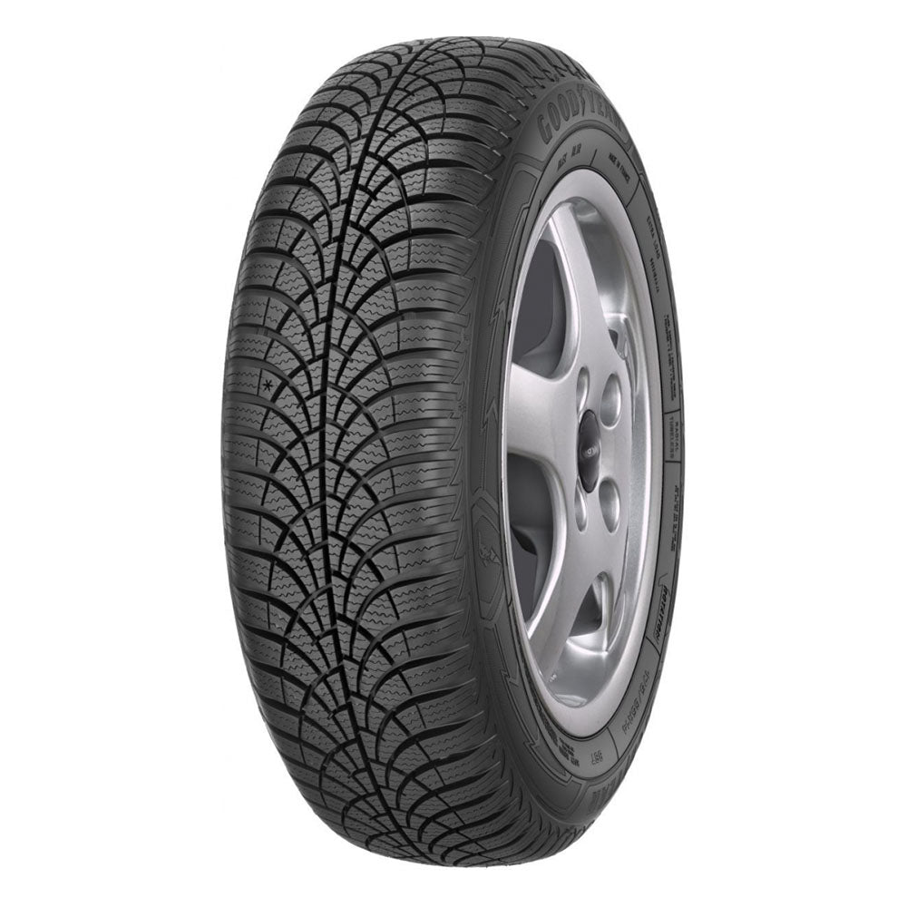 Anvelopa Iarna 195/60 R16 93H XL GOODYEAR UltraGrip 9 + Imagine principală a produsului