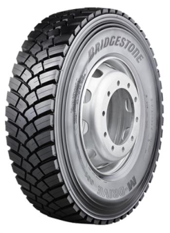 Anvelopa Vara 315/80 R22.5 156/150K BRIDGESTONE M-DRIVE 001