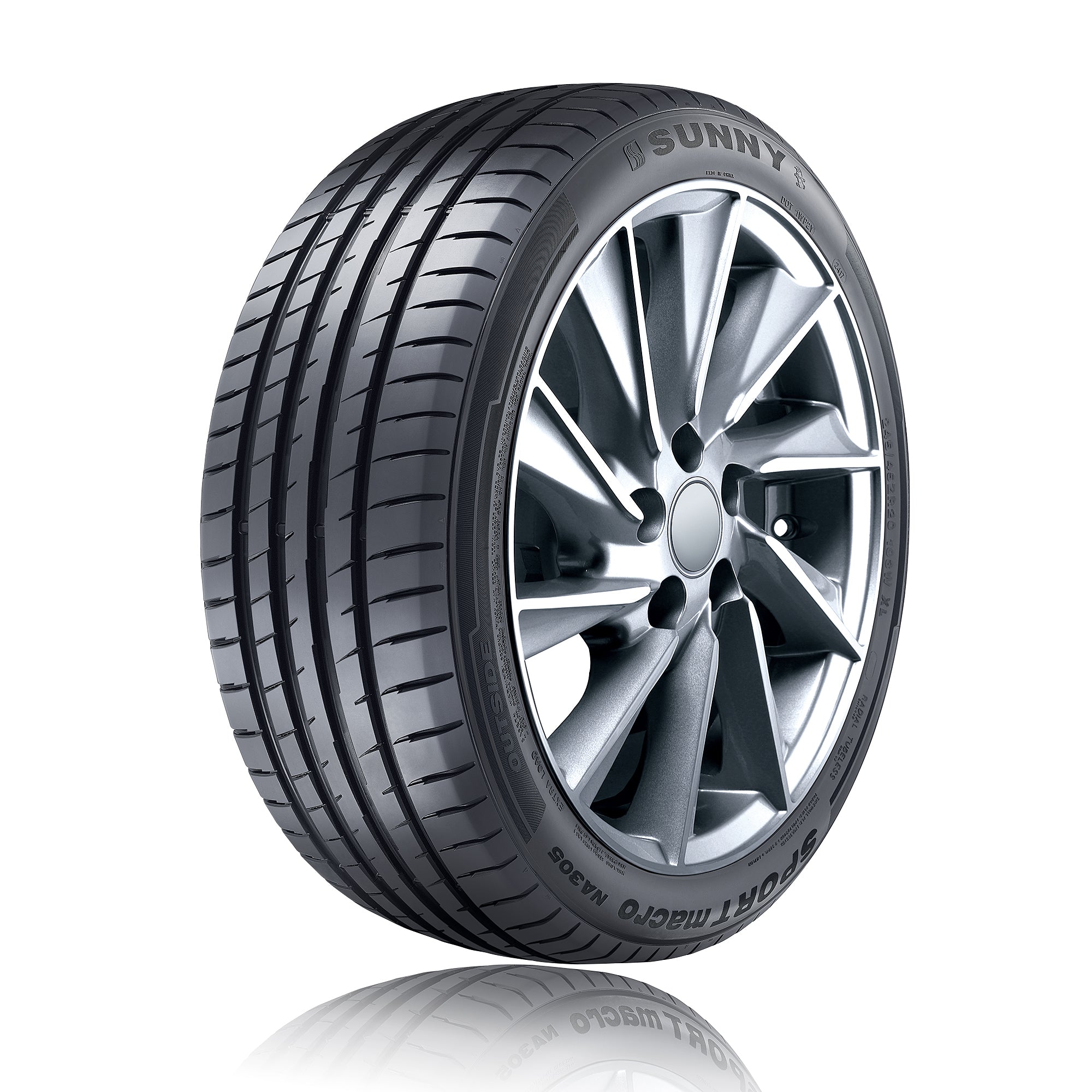 Anvelopa Vara 245/50R18 104W SUNNY NA305 Imagine principală a produsului