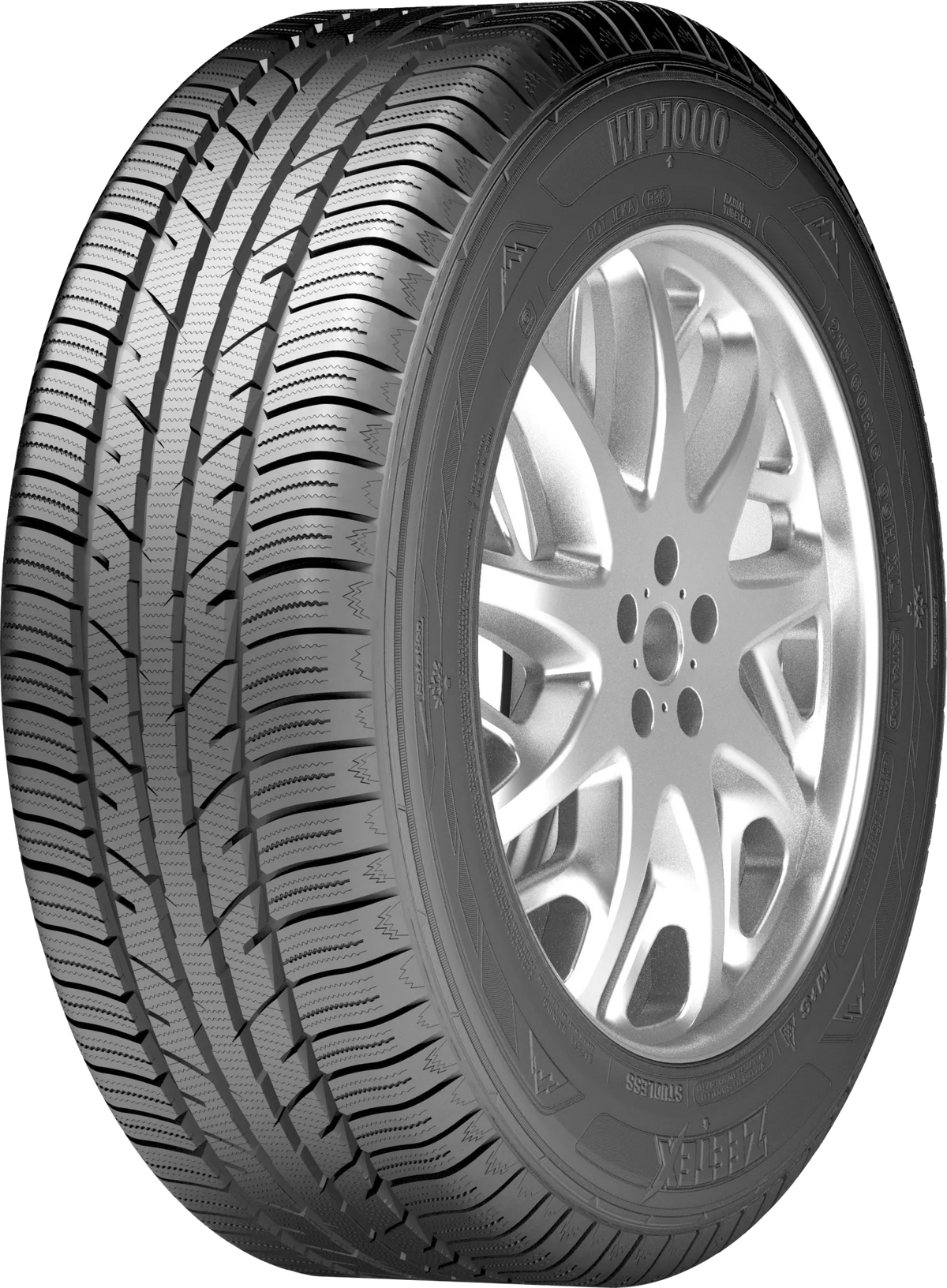 Anvelopa Iarna 155/65 R14 75T ZEETEX WP1000