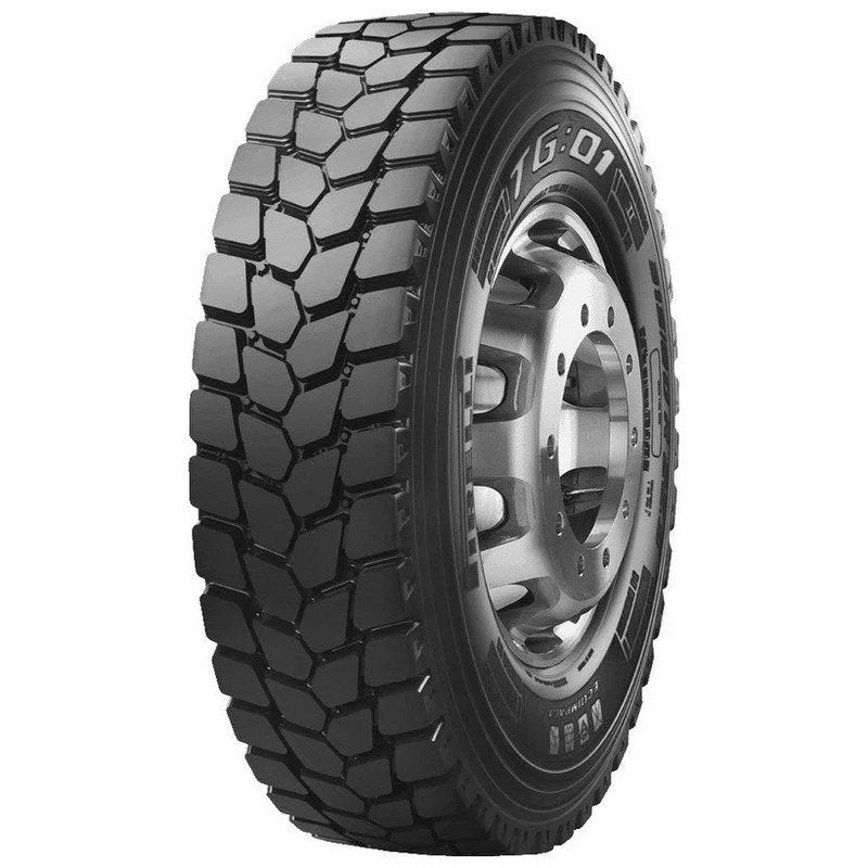 Anvelopa Vara 315/80 R22.5 156K PIRELLI TG:01S Imagine principală a produsului