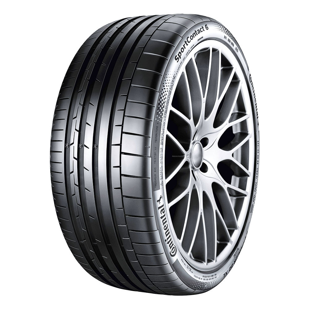 Anvelopa Vara 255/40 R22 103V XL CONTINENTAL PREMIUM CONTACT 6 Silent Imagine principală a produsului