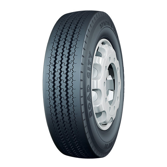 Anvelopa Vara 275/70 R22.5 148/145J BARUM BC 31 Imagine secundară a produsului
