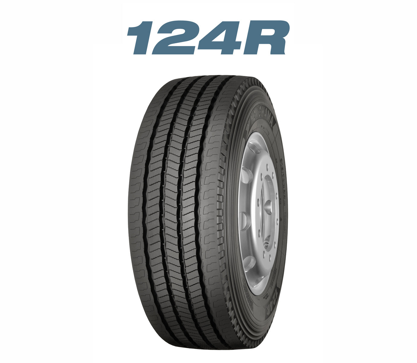 Anvelopa Vara 315/80R22.5 156L YOKOHAMA 124R