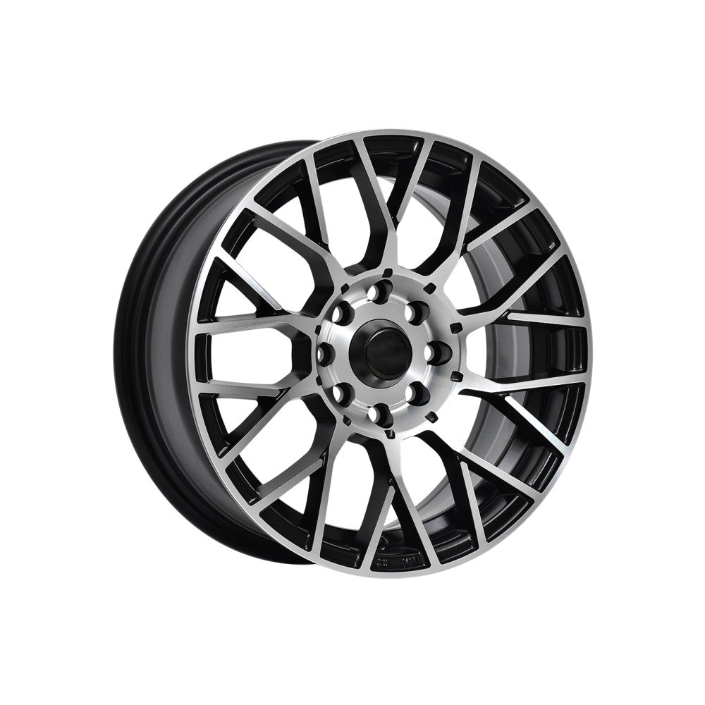 Set jante aliaj PDW 14x6, 4x100, ET30