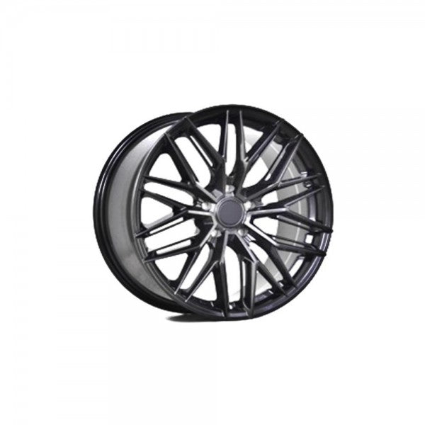 Set Jante aliaj PDW 18x8, 5x112, ET38 Imagine principală a produsului