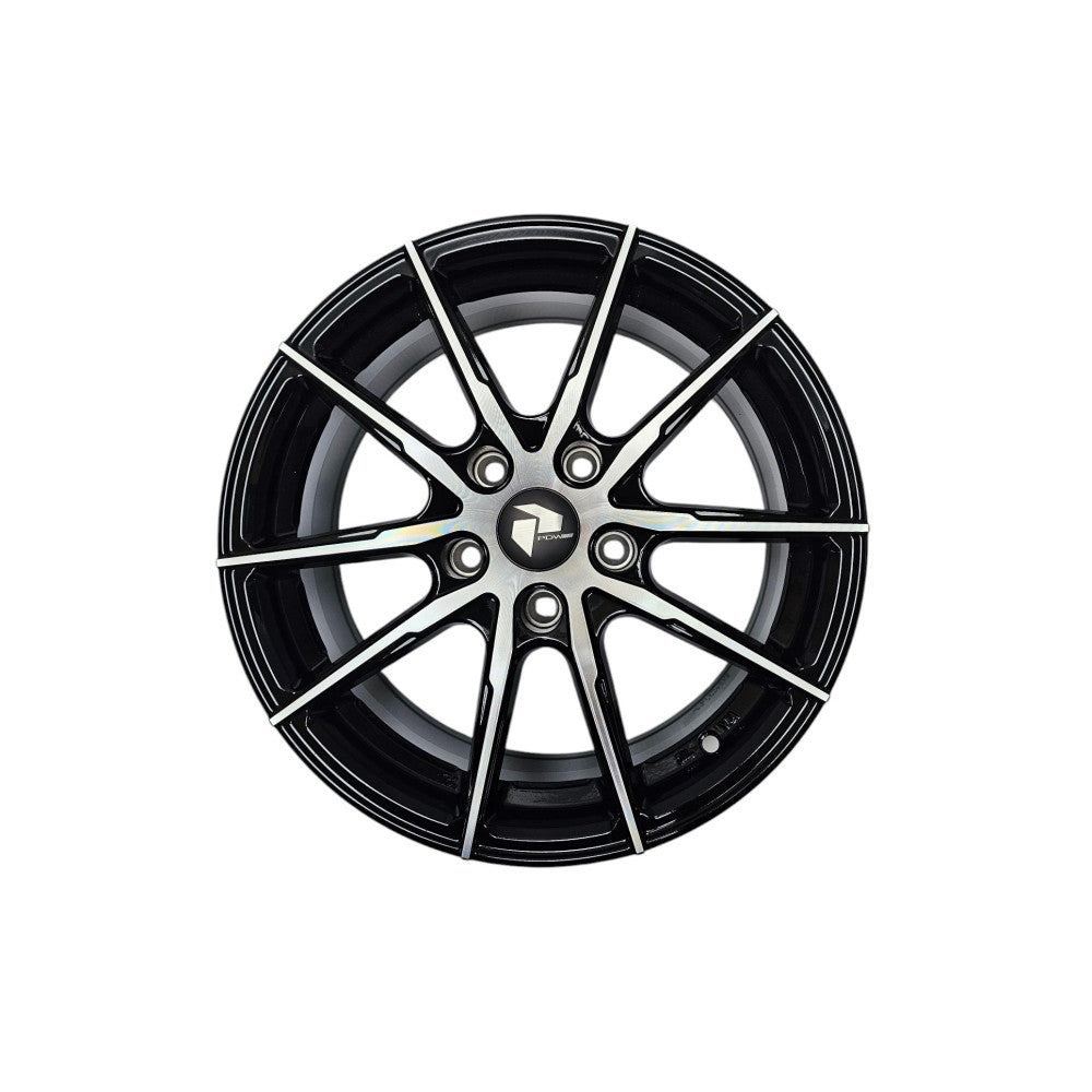 Set jante aliaj PDW 6.5Jx15 4x100 ET35