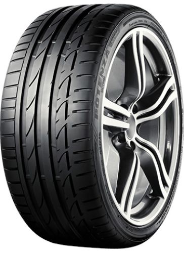 Anvelopa Vara 285/30 R19 98Y XL BRIDGESTONE POTENZA S001 Imagine principală a produsului