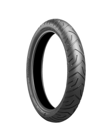 A32555BR ANVELOPA MOTO 110/80 R19 A41F 59V TL N CRF'24 BATTLAX A41 - BRIDGESTONE