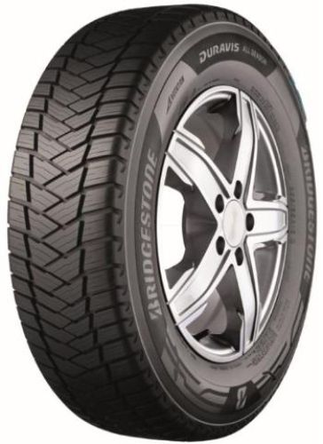 Anvelopa All Season 195/75 R16 107R BRIDGESTONE