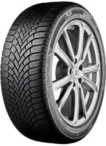 Anvelopa Iarna 215/45 R18 93V XL BRIDGESTONE Blizzak 6 ENLITEN XL Imagine principală a produsului