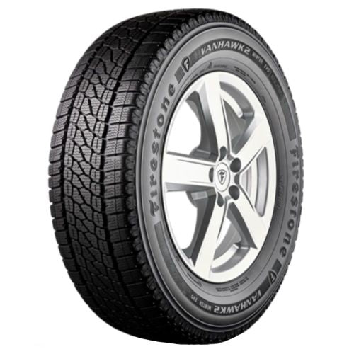 Anvelopa Iarna 215/65R16C Firestone 106T Vanhawk 2 Winter EVO