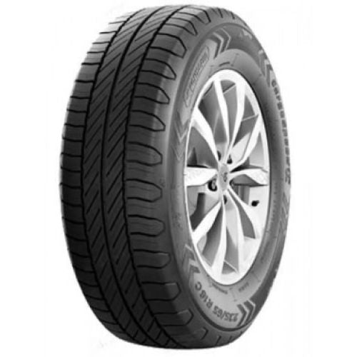 Anvelopa Vara 195/75 R16 107105R RIKEN CargoSpeedEVO Imagine principală a produsului