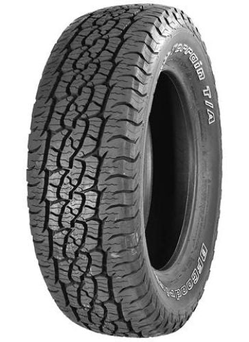 Anvelopa All Season 245/75 R17 112T BFGOODRICH TRAIL-TERRAIN T/A