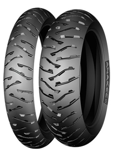 Anvelopa Vara 120/70 R19 60V MICHELIN ANAKEE 3