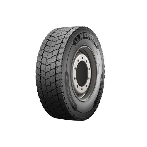 A356198MI 245/70R19.5 X MULTI D2 TL 138/136M VG M+S 3PMSF REGIONAL TRACTIUNE-MICHELIN
