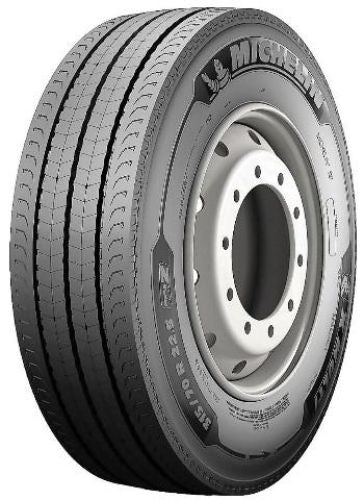 A435214MI 385/65R22.5 X MULTI GRIP Z AS TL 160K M+S 3PMSF REGIONAL DIRECTIE -MICHELIN
