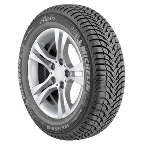 Anvelopa Iarna 215/60 R17 96H MICHELIN ALPIN A4