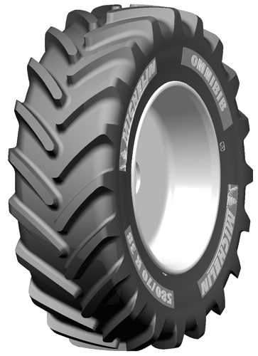 MICHELIN 420/70 R28 133D OMNIBIB TL(Agricole)