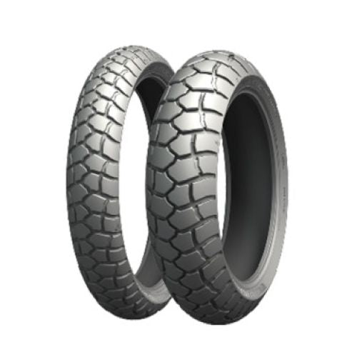 Anvelopa Vara 120/70 R19 60V MICHELIN ANAKEE ROAD Imagine principală a produsului