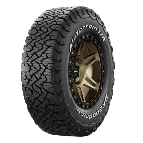 Anvelopa Vara 285/55 R20 117114S BFGOODRICH ALL-TERRAIN T/A KO3