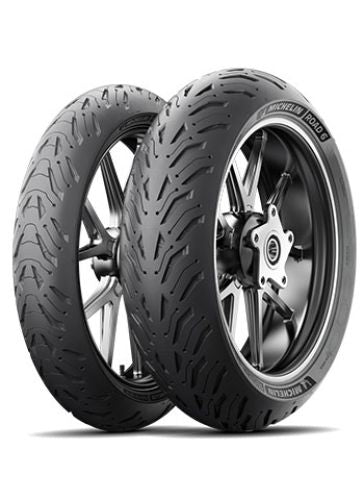 Anvelopa Vara 120/70 R17 58W MICHELIN ROAD 6