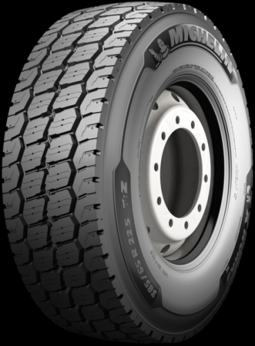Anvelopa All Season 385/65 R22 164J MICHELIN