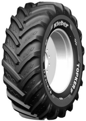 KLEBER IF 650/75 R38 175D/171E TOPKER TL(Agricole)