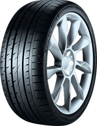 Anvelopa Vara 285/40 R19 103Y CONTINENTAL CONTISPORTCONTACT 3