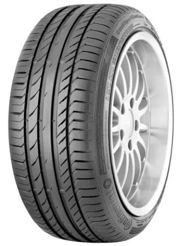 Anvelopa Vara 265/40 R21 101Y CONTINENTAL CONTISPORTCONTACT 5 Imagine principală a produsului