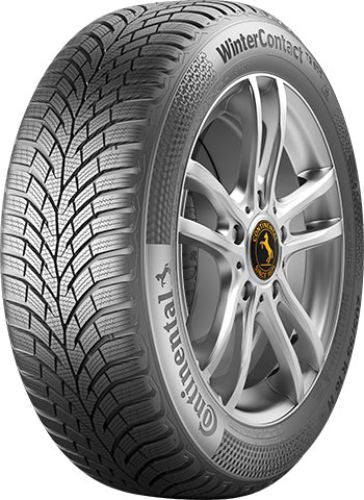 Anvelopa Iarna 195/55 R15 85H CONTINENTAL WinterContact TS 870 Imagine principală a produsului