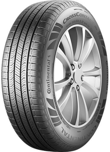 Anvelopa Vara 265/60 R18 110H CONTINENTAL CROSSCONTACT RX Imagine principală a produsului