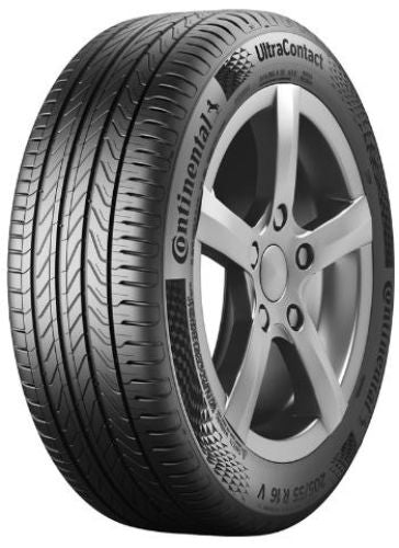 Anvelopa Vara 245/45 R18 100W XL CONTINENTAL ULTRACONTACT Imagine principală a produsului