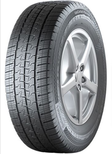 Anvelopa All Season 235/65 R16 121119Q CONTINENTAL VANCONTACT 4SEASON
