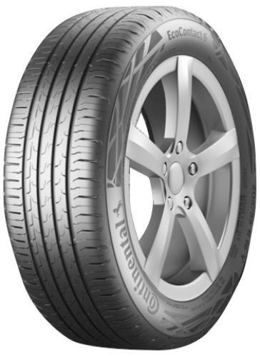 Anvelopa Vara 235/55 R18 100V CONTINENTAL ECOCONTACT 6