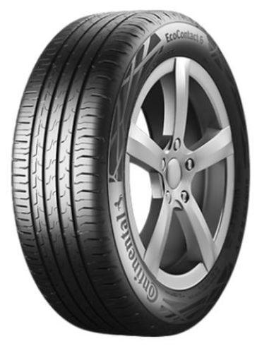 Anvelopa Vara 215/50 R18 92W CONTINENTAL EcoContact 6 Q