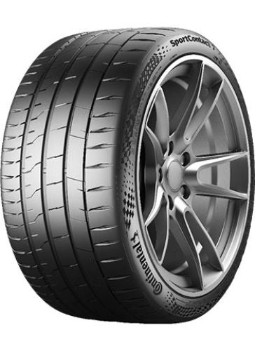 Anvelopa Vara 295/30 R21 102Y XL CONTINENTAL SPORTCONTACT 7