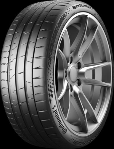 Anvelopa Vara 255/45 R19 104V XL CONTINENTAL SportContact 7