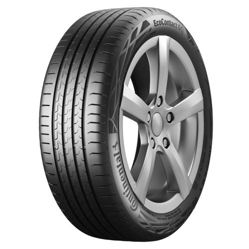 Anvelopa Vara 255/45 R20 105W XL CONTINENTAL ECOCONTACT 6 Q