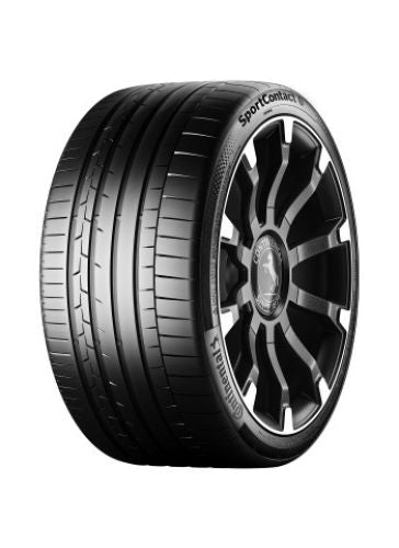 Anvelopa Vara 235/35 R19 91Y XL CONTINENTAL SportContact 6 * XL