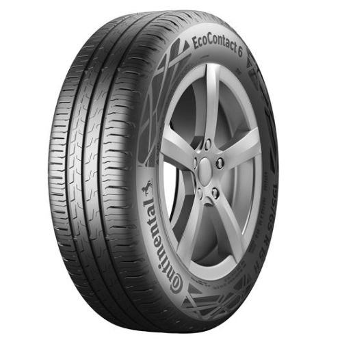 Anvelopa Vara 235/40 R19 96H XL CONTINENTAL ECOCONTACT 6 Imagine principală a produsului