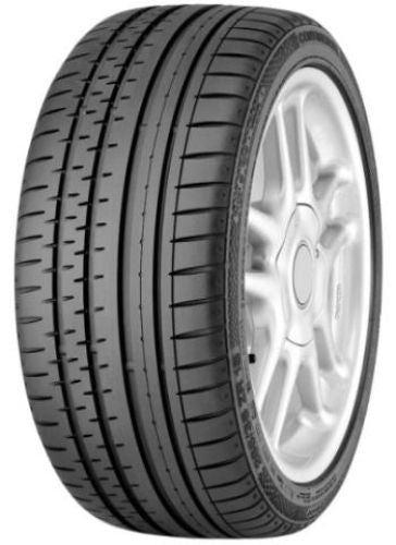 Anvelopa Vara 265/40 R21 105Y CONTINENTAL Imagine principală a produsului