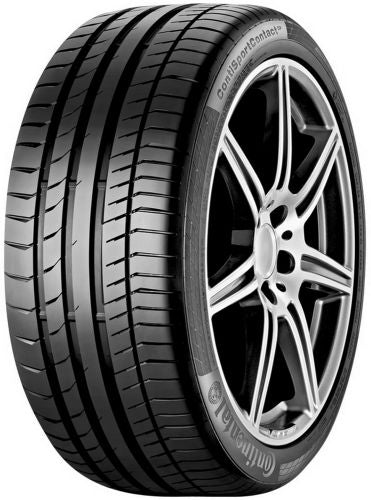 Anvelopa Vara 285/30 R19 98Y XL CONTINENTAL CONTISPORTCONTACT 5P Imagine principală a produsului