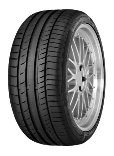 Anvelopa Vara 245/45 R17 99Y XL CONTINENTAL CONTISPORTCONTACT 5 Imagine principală a produsului