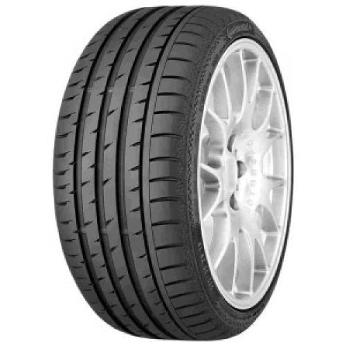 Anvelopa Vara 255/40 R21 102Y XL CONTINENTAL CONTISPORTCONTACT 5