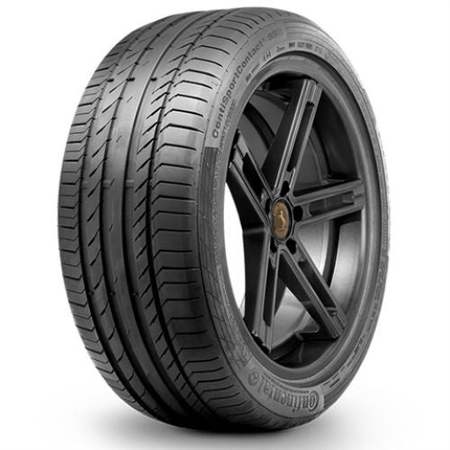 Anvelopa Vara 275/55 R19 111W CONTINENTAL CONTISPORTCONTACT 5 Imagine principală a produsului